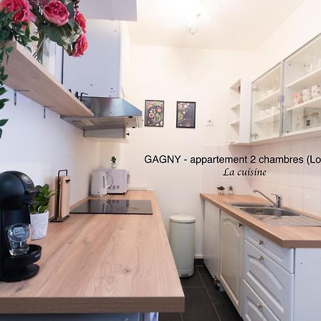 Le Hangar Fleuri Gagny Eksteriør billede